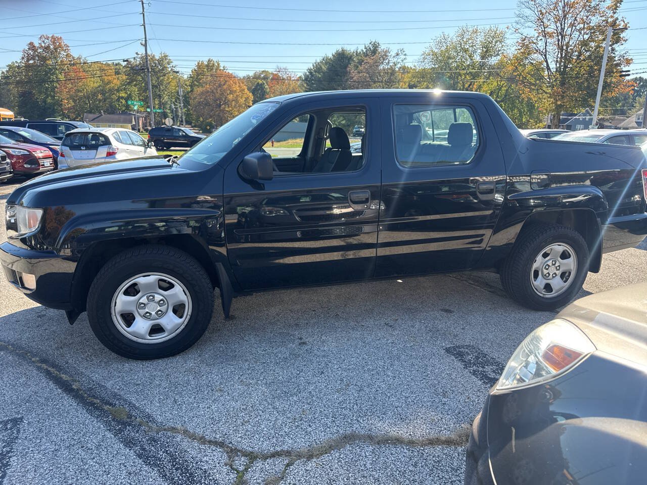 Used 2013 Honda Ridgeline RT image 6