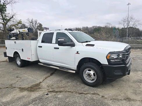 Used 2024 RAM 3500 Tradesman image 1