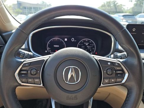 Certified 2023 Acura MDX FWD w/ Technology Package image 11