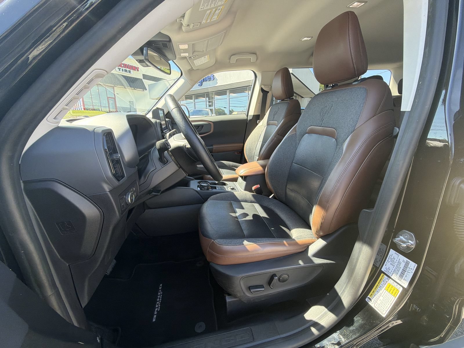 Used 2021 Ford Bronco Sport Outer Banks AWD/4WD image 14