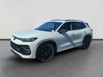 New 2026 Volkswagen Tiguan SE R-Line