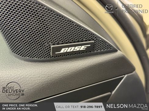 Certified 2025 MAZDA CX-50 AWD 2.5 Turbo w/ Accent Package image 19