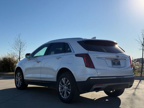 Used 2020 Cadillac XT5 Premium Luxury image 5