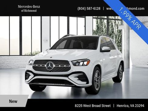 New 2025 Mercedes-Benz GLE 450 4MATIC image 41