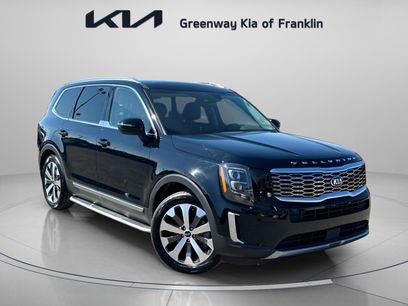 Used 2021 Kia Telluride EX w/ EX Premium Package