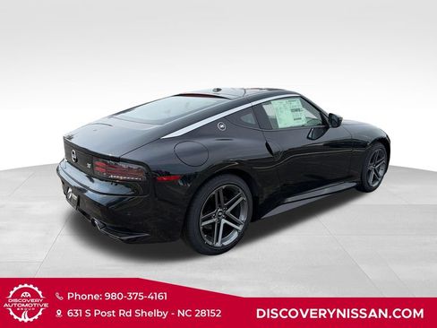 New 2026 Nissan Z Sport w/ Floor Mat Package RWD image 6