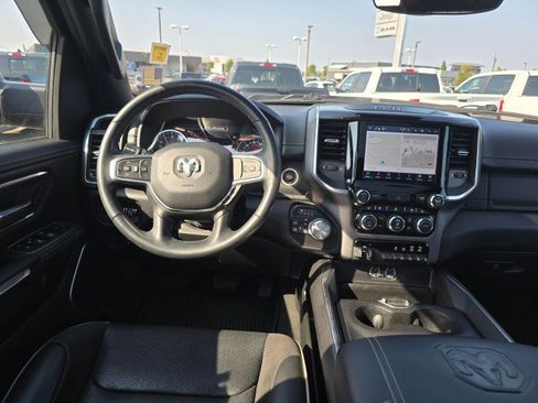 Used 2022 RAM 1500 Laramie w/ Sport Appearance Package image 20
