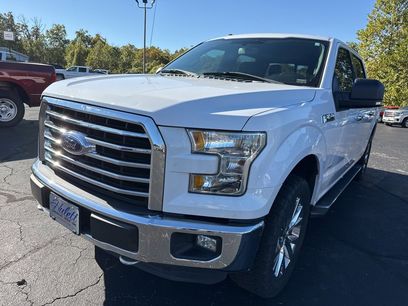 Used 2016 Ford F150 XLT w/ Equipment Group 302A Luxury