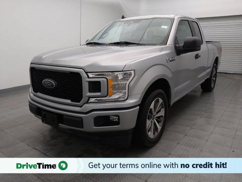 Used 2020 Ford F150 XL w/ Equipment Group 101A Mid RWD image 1