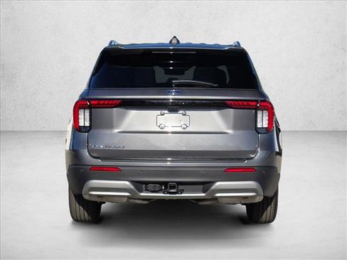 New 2026 Ford Explorer Platinum image 6