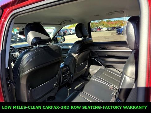 Used 2021 Jeep Grand Cherokee L Limited image 7