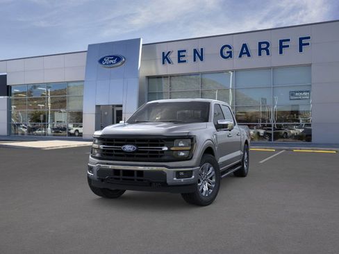 New 2025 Ford F150 XLT w/ Equipment Group 302A MID AWD/4WD image 2