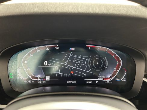 Used 2023 BMW 540i xDrive 540i xDrive w/ M Sport Package image 14