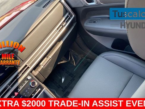 New 2026 Hyundai Santa Fe SEL FWD image 27
