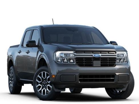 New 2024 Ford Maverick Lariat image 28