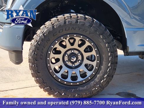 Certified 2023 Ford F150 Platinum w/ Equipment Group 701A High AWD/4WD image 7