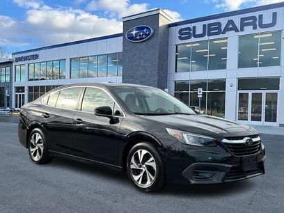 Certified 2020 Subaru Legacy Premium