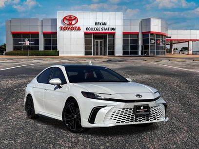 Used 2025 Toyota Camry XSE