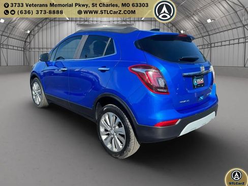 Used 2018 Buick Encore Preferred FWD image 5