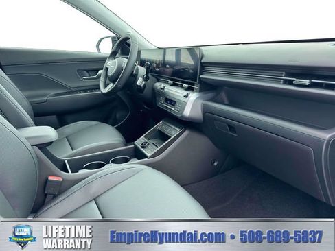 New 2026 Hyundai Kona SEL Premium AWD/4WD image 15