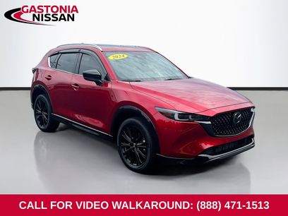 Used 2024 MAZDA CX-5 2.5 Turbo