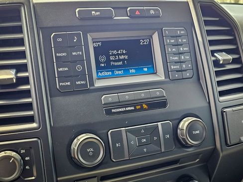 Used 2017 Ford F150 XL w/ Equipment Group 101A Mid AWD/4WD image 23