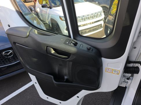 New 2026 RAM ProMaster 3500 w/ Advanced Safety Group image 16