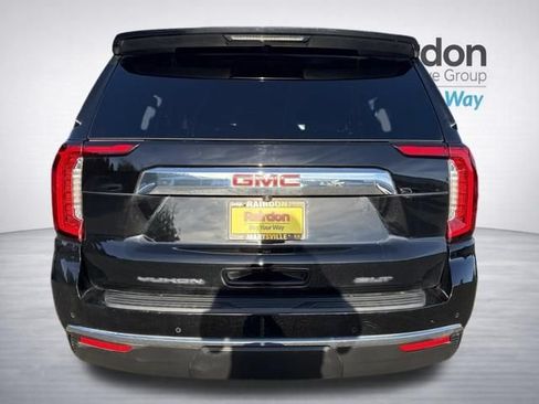 Used 2024 GMC Yukon XL SLT w/ SLT Luxury Package AWD/4WD image 6