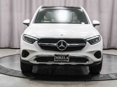 Certified 2026 Mercedes-Benz GLC 300 image 6