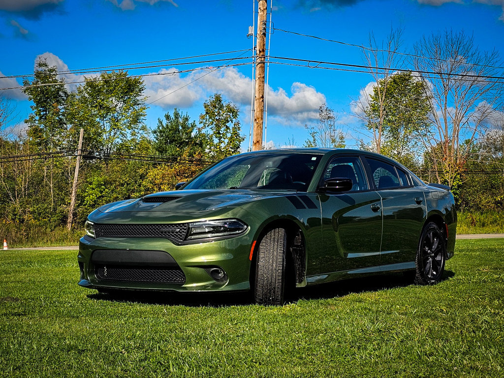 Used 2020 Dodge Charger GT w/ Plus Group AWD/4WD image 9