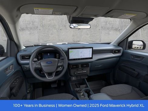 New 2025 Ford Maverick XL w/ Equipment Group 101A image 11