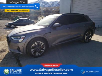 Used 2022 Audi e-tron Premium w/ Convenience Plus Package