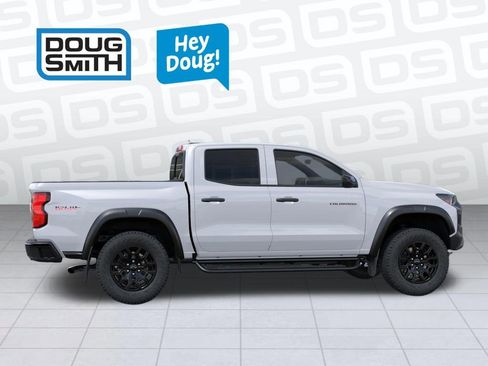 New 2026 Chevrolet Colorado Trail Boss AWD/4WD image 5