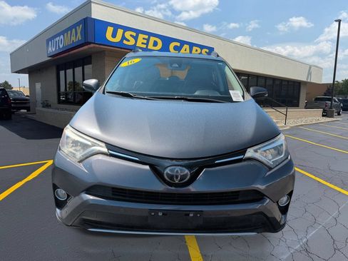 Used 2016 Toyota RAV4 Limited w/ Protection Package AWD/4WD image 3