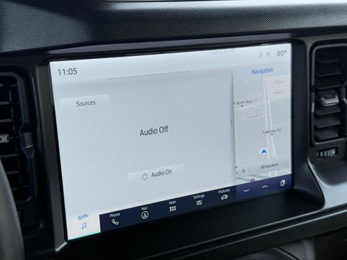 Certified 2021 Ford Bronco First Edition image 20