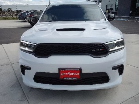 Used 2022 Dodge Durango R/T w/ Blacktop Package AWD/4WD image 8