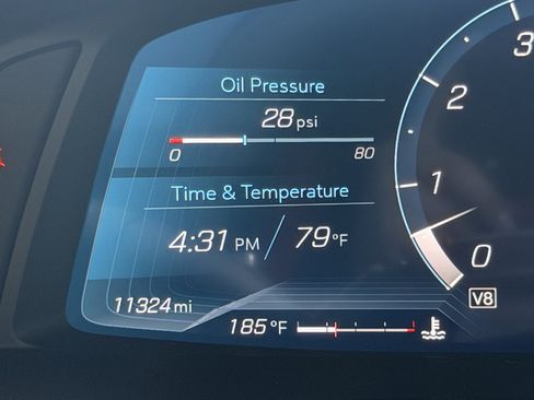 Used 2023 Chevrolet Corvette Stingray Premium Cpe w/ Z51 Performance Package RWD image 22