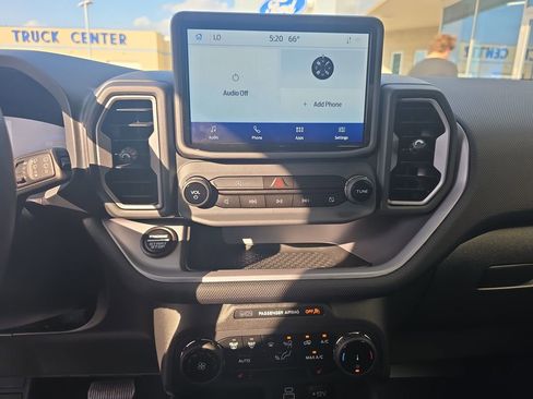 Certified 2023 Ford Bronco Sport Big Bend w/ Convenience Package AWD/4WD image 30