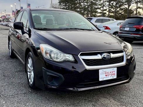 Used 2012 Subaru Impreza 2.0i Premium w/ All-Weather Pkg image 2
