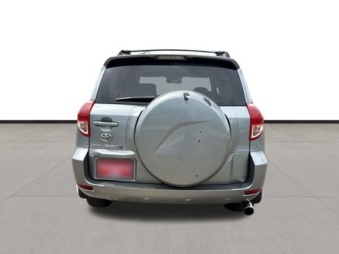 Used 2007 Toyota RAV4 Limited FWD image 6