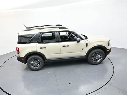 New 2025 Ford Bronco Sport Big Bend AWD/4WD image 25