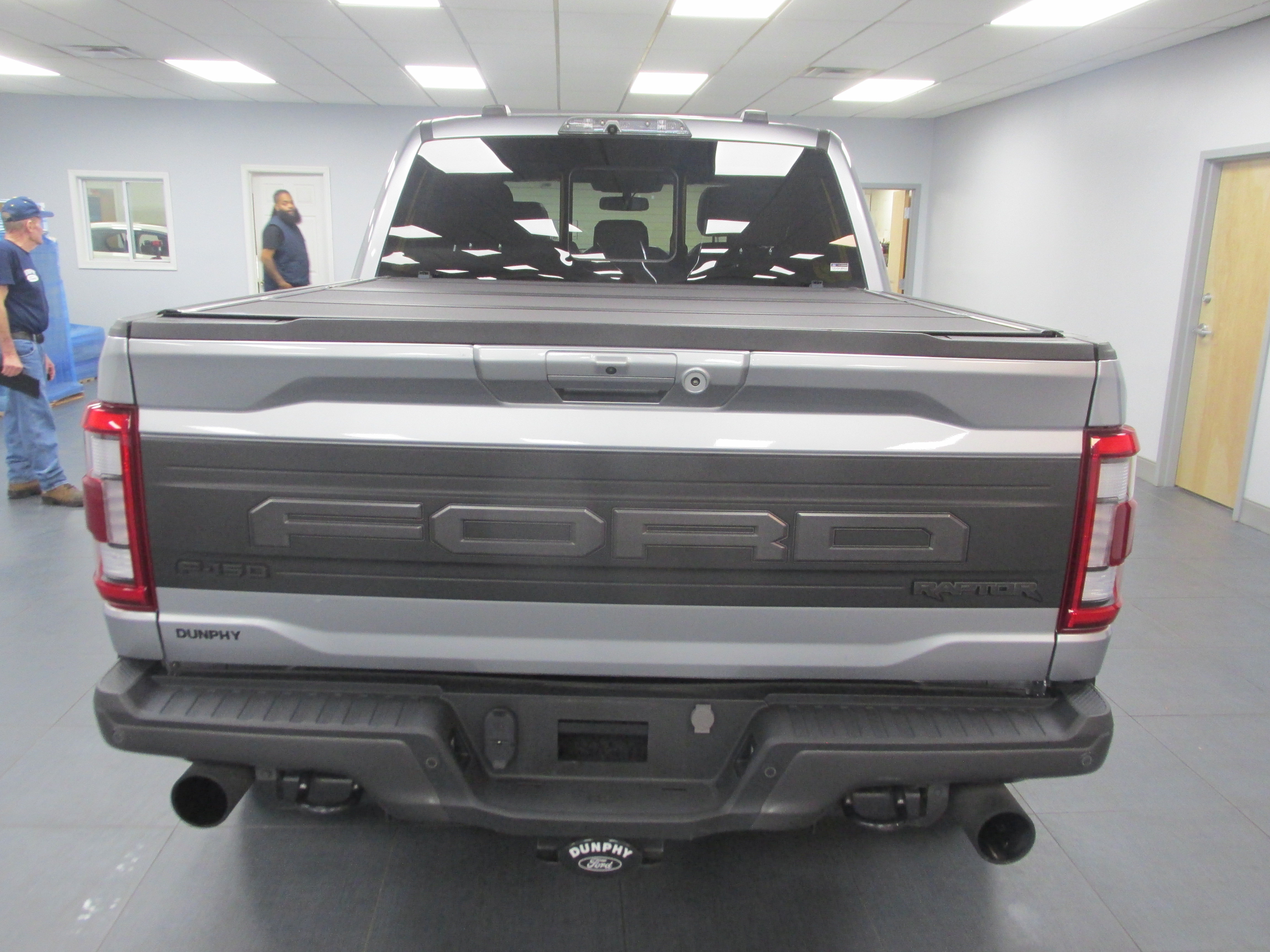 Used 2023 Ford F150 Raptor AWD/4WD image 4