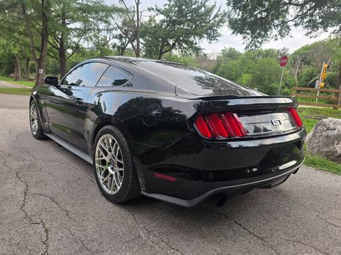 Used 2015 Ford Mustang GT Premium w/ Equipment Group 401A RWD image 9