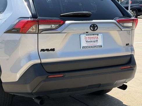Used 2023 Toyota RAV4 LE FWD image 6