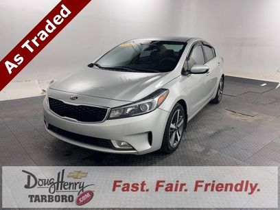 Used 2018 Kia Forte EX