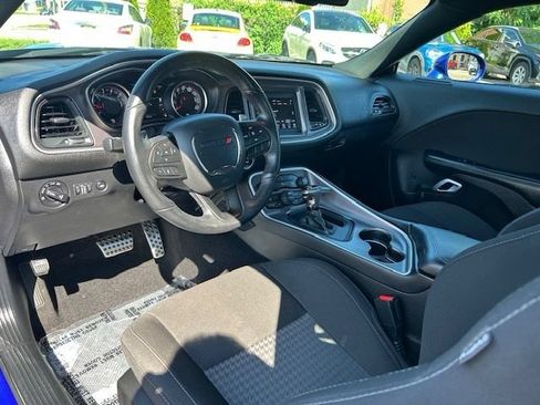 Used 2022 Dodge Challenger R/T RWD image 14