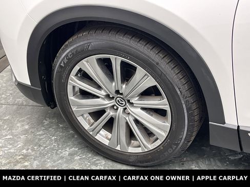 Certified 2023 MAZDA CX-9 Signature image 35