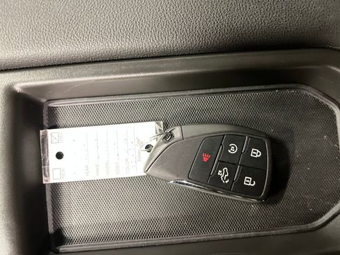 Certified 2025 Chevrolet Silverado 1500 RST w/ Protection Package image 29