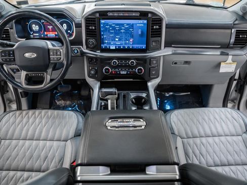 Certified 2023 Ford F150 Limited image 85