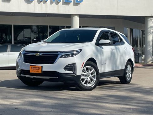 Used 2024 Chevrolet Equinox LT image 9